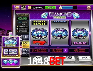 Slots no Site 1848BET